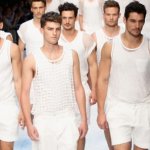 David Gandy (e non solo) a petto nudo per D&G - Thumbnail