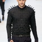 David Gandy (e non solo) a petto nudo per D&G - Thumbnail