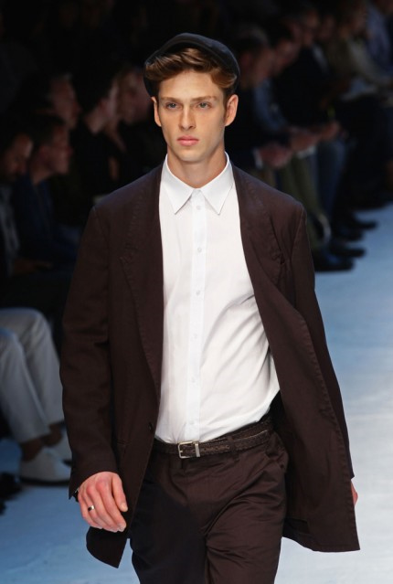 David Gandy (e non solo) a petto nudo per D&G