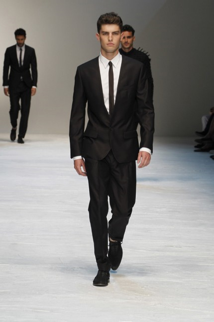 David Gandy (e non solo) a petto nudo per D&G