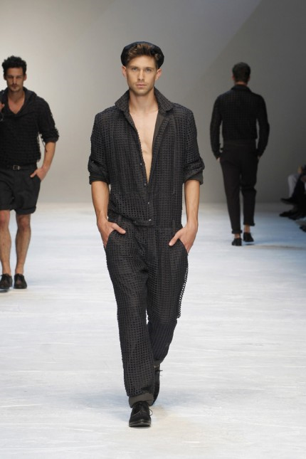 David Gandy (e non solo) a petto nudo per D&G