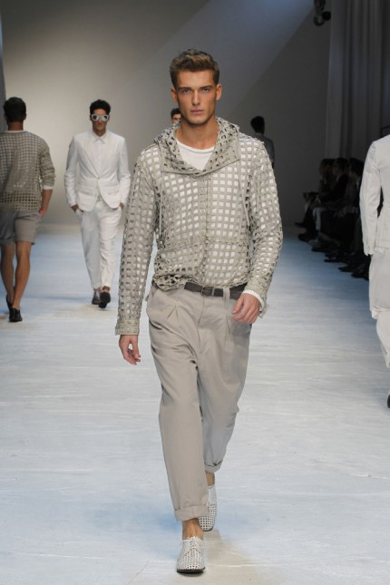 David Gandy (e non solo) a petto nudo per D&G