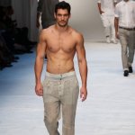 David Gandy (e non solo) a petto nudo per D&G - Thumbnail