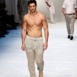 David Gandy (e non solo) a petto nudo per D&G - Thumbnail