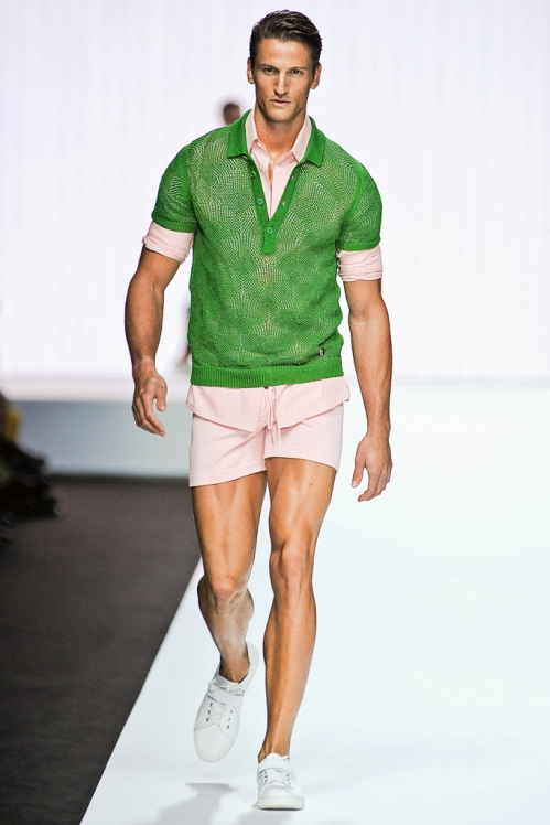 Cos&igrave; sar&agrave; l'uomo della prossima estate secondo Bikkembergs