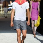 Ecco l'uomo di DSquared per la primavera/estate 2012 - Thumbnail