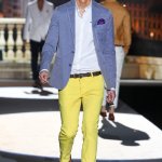 Ecco l'uomo di DSquared per la primavera/estate 2012 - Thumbnail
