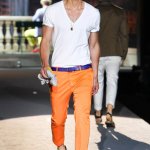 Ecco l'uomo di DSquared per la primavera/estate 2012 - Thumbnail