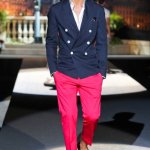Ecco l'uomo di DSquared per la primavera/estate 2012 - Thumbnail