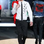 Ecco l'uomo di DSquared per la primavera/estate 2012 - Thumbnail