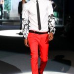 Ecco l'uomo di DSquared per la primavera/estate 2012 - Thumbnail