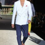 Ecco l'uomo di DSquared per la primavera/estate 2012 - Thumbnail