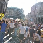 Milano Pride 2011: 60 mila in piazza con New York nel cuore - Thumbnail