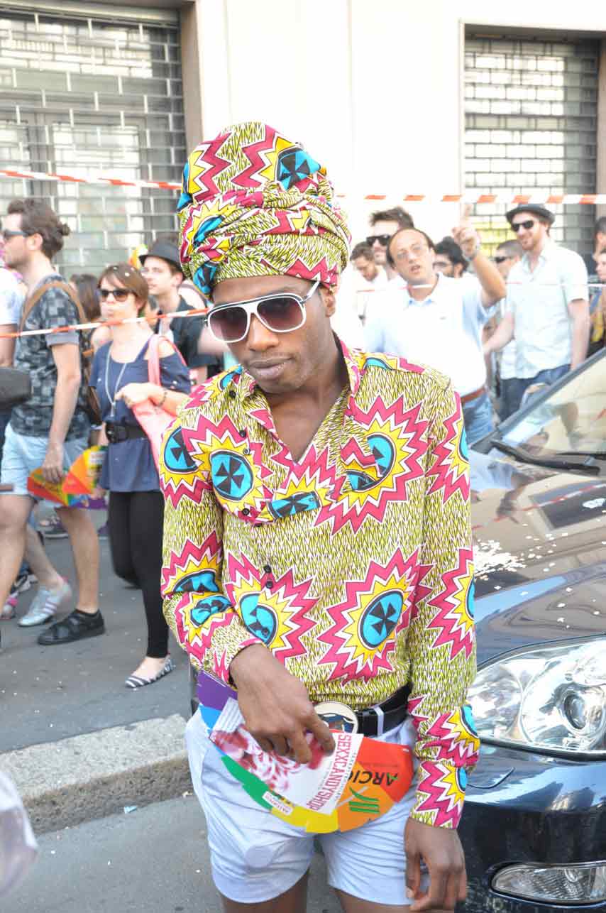 Milano Pride 2011: 60 mila in piazza con New York nel cuore