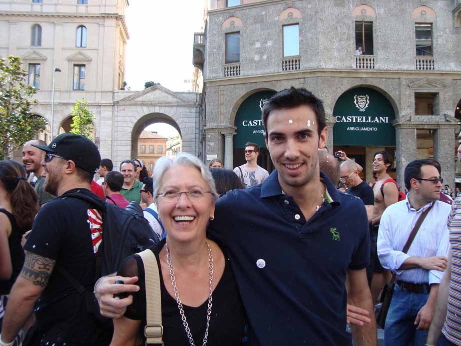 Milano Pride 2011: 60 mila in piazza con New York nel cuore