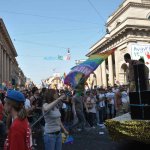 Milano Pride 2011: 60 mila in piazza con New York nel cuore - Thumbnail