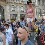 Milano Pride 2011: 60 mila in piazza con New York nel cuore - Thumbnail