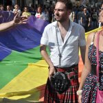 Milano Pride 2011: 60 mila in piazza con New York nel cuore - Thumbnail
