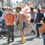 Milano Pride 2011: 60 mila in piazza con New York nel cuore - Thumbnail