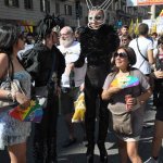 Milano Pride 2011: 60 mila in piazza con New York nel cuore - Thumbnail