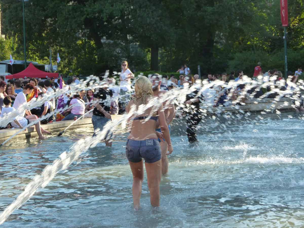 Milano Pride 2011: 60 mila in piazza con New York nel cuore