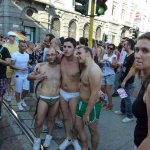 Milano Pride 2011: 60 mila in piazza con New York nel cuore - Thumbnail