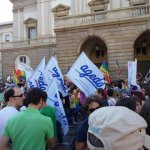 Milano Pride 2011: 60 mila in piazza con New York nel cuore - Thumbnail