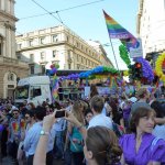Milano Pride 2011: 60 mila in piazza con New York nel cuore - Thumbnail