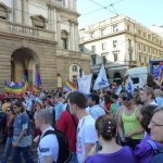 Milano Pride 2011: 60 mila in piazza con New York nel cuore - Thumbnail