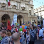 Milano Pride 2011: 60 mila in piazza con New York nel cuore - Thumbnail