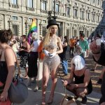 Milano Pride 2011: 60 mila in piazza con New York nel cuore - Thumbnail