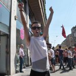 Milano Pride 2011: 60 mila in piazza con New York nel cuore - Thumbnail