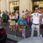 Milano Pride 2011: 60 mila in piazza con New York nel cuore - Thumbnail