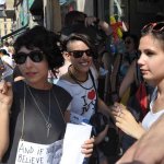 Milano Pride 2011: 60 mila in piazza con New York nel cuore - Thumbnail