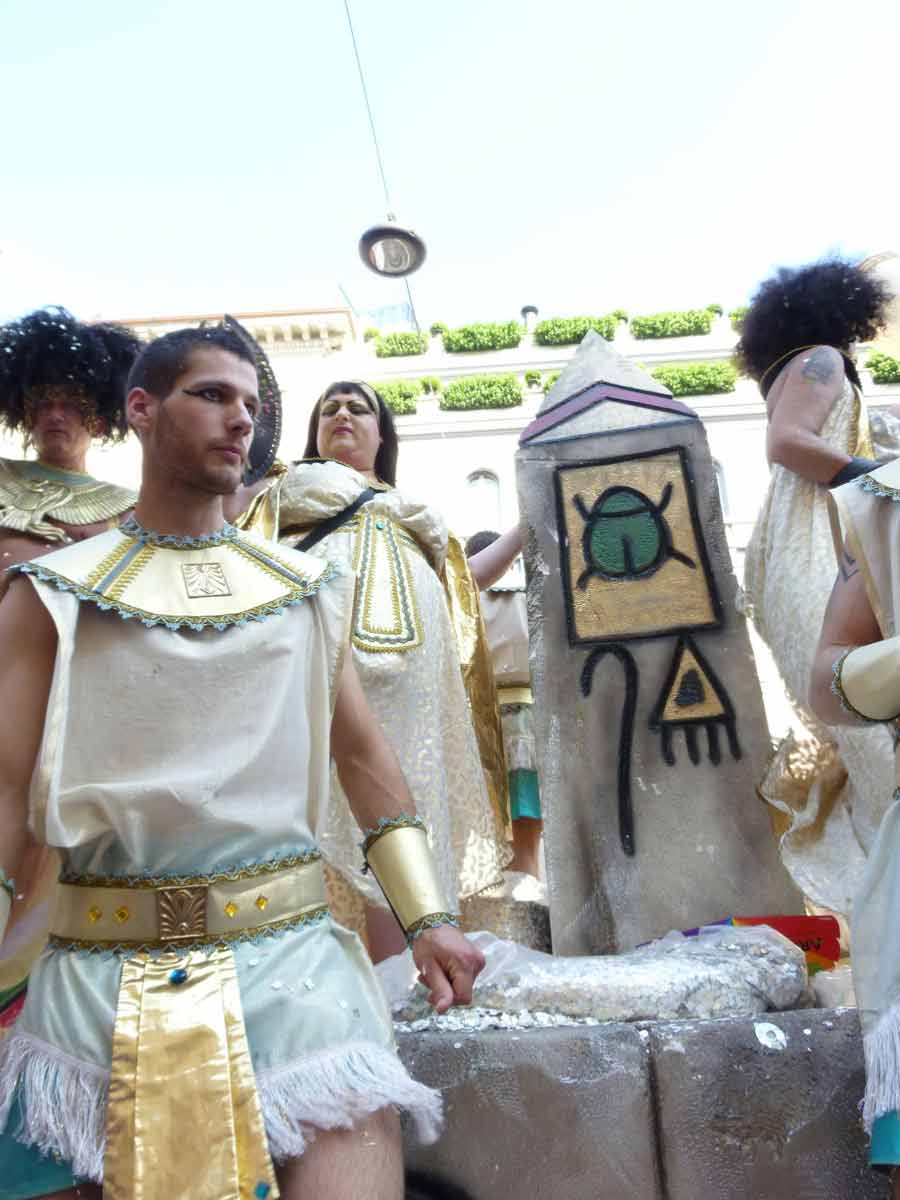 Milano Pride 2011: 60 mila in piazza con New York nel cuore