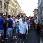 Milano Pride 2011: 60 mila in piazza con New York nel cuore - Thumbnail