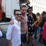 Milano Pride 2011: 60 mila in piazza con New York nel cuore - Thumbnail