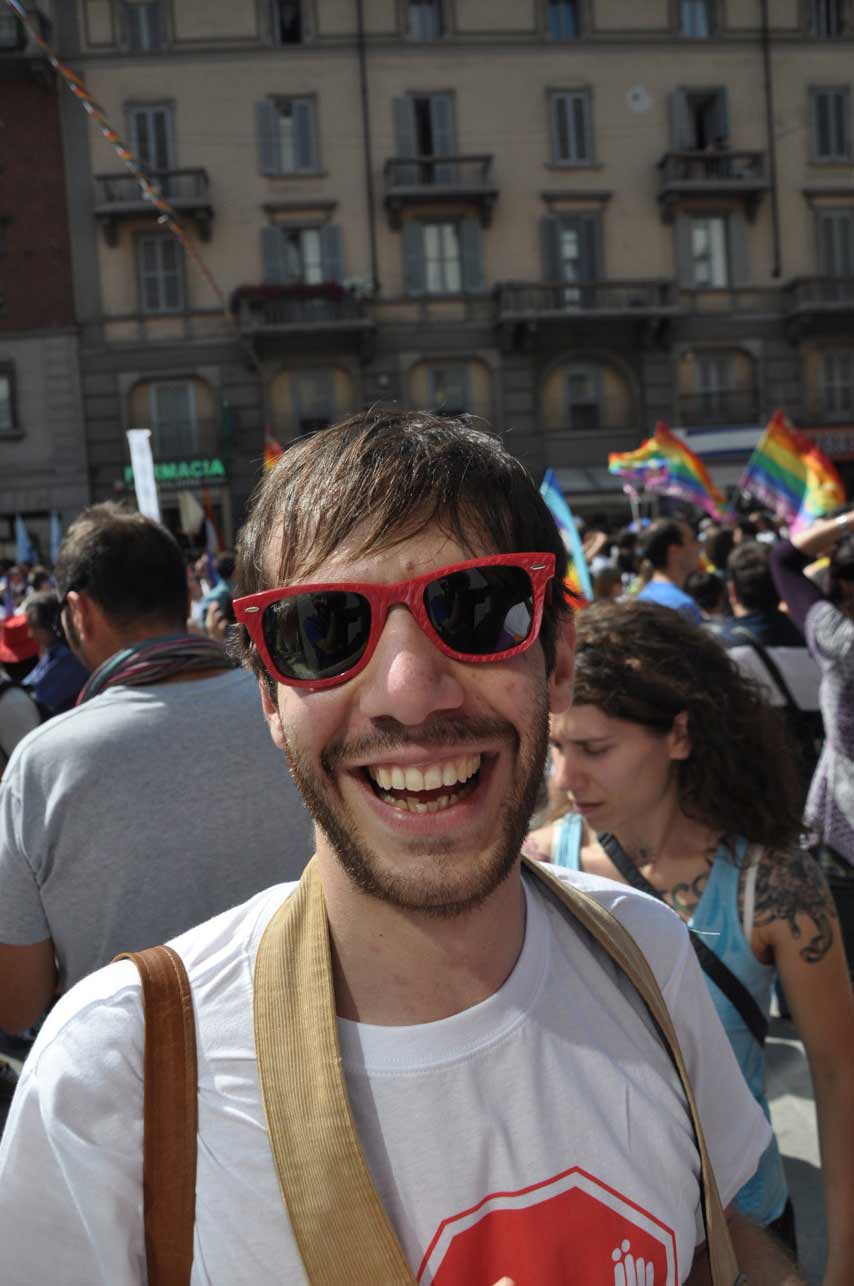 Milano Pride 2011: 60 mila in piazza con New York nel cuore