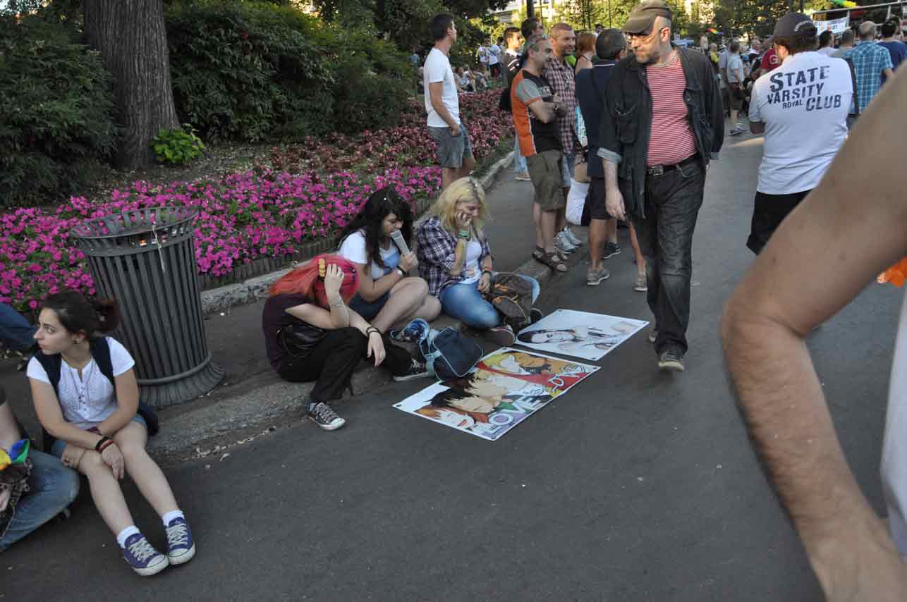 Milano Pride 2011: 60 mila in piazza con New York nel cuore