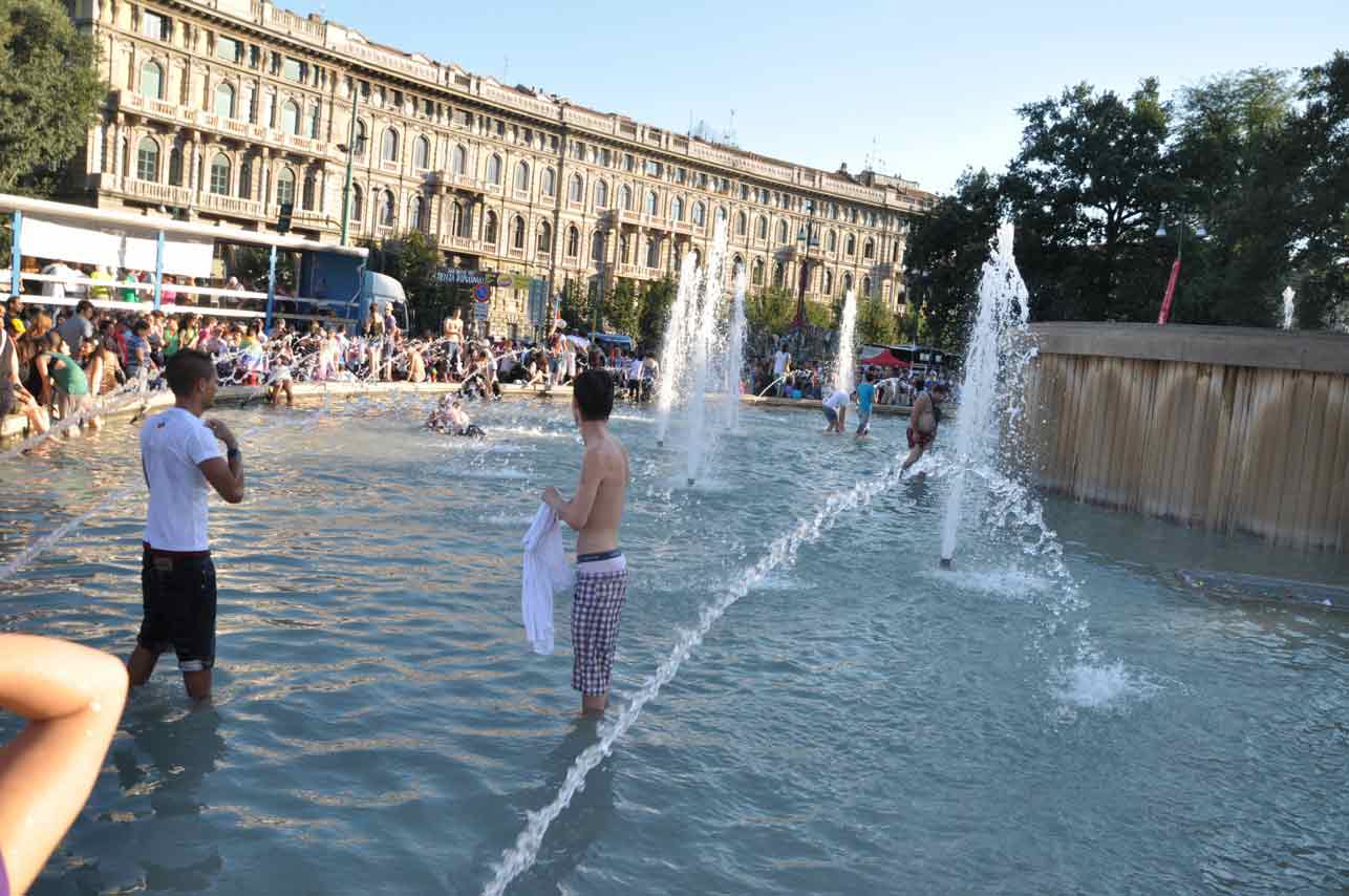Milano Pride 2011: 60 mila in piazza con New York nel cuore
