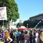 Milano Pride 2011: 60 mila in piazza con New York nel cuore - Thumbnail