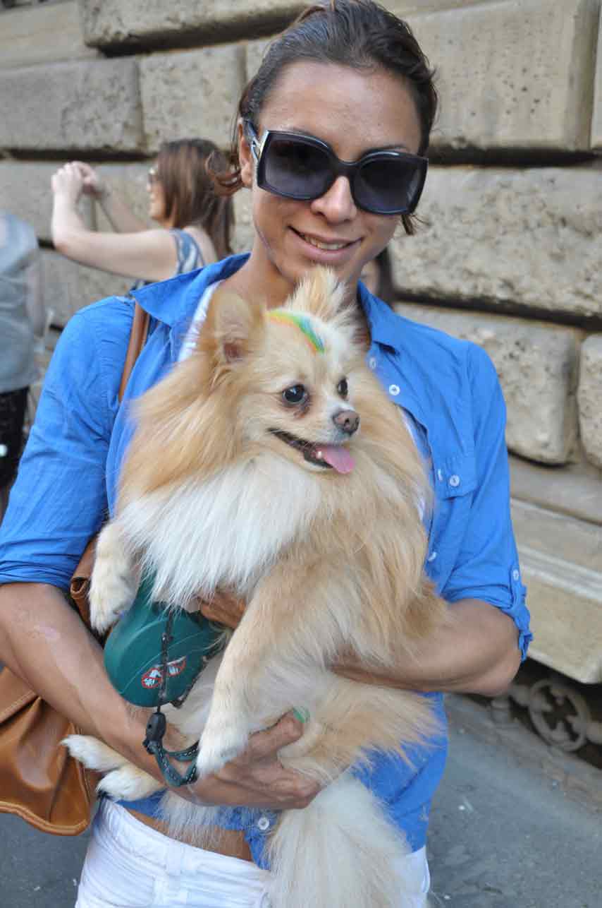 Milano Pride 2011: 60 mila in piazza con New York nel cuore
