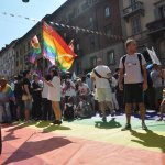 Milano Pride 2011: 60 mila in piazza con New York nel cuore - Thumbnail