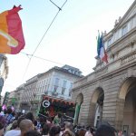 Milano Pride 2011: 60 mila in piazza con New York nel cuore - Thumbnail
