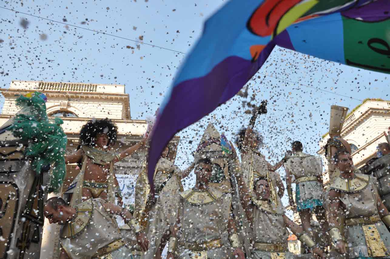 Milano Pride 2011: i carri del Christopher Street Day