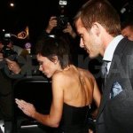 Le foto di Beckham e Victoria a Milano - Thumbnail
