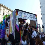 Milano Pride 2011: i carri del Christopher Street Day - Thumbnail