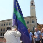 Pisa: a 42 anni da Stonewall la bandiera Rainbow sul pennone - Thumbnail