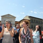 Pisa: a 42 anni da Stonewall la bandiera Rainbow sul pennone - Thumbnail