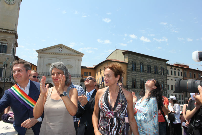 Pisa: a 42 anni da Stonewall la bandiera Rainbow sul pennone